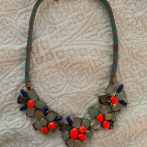 J.Crew Statement Necklace